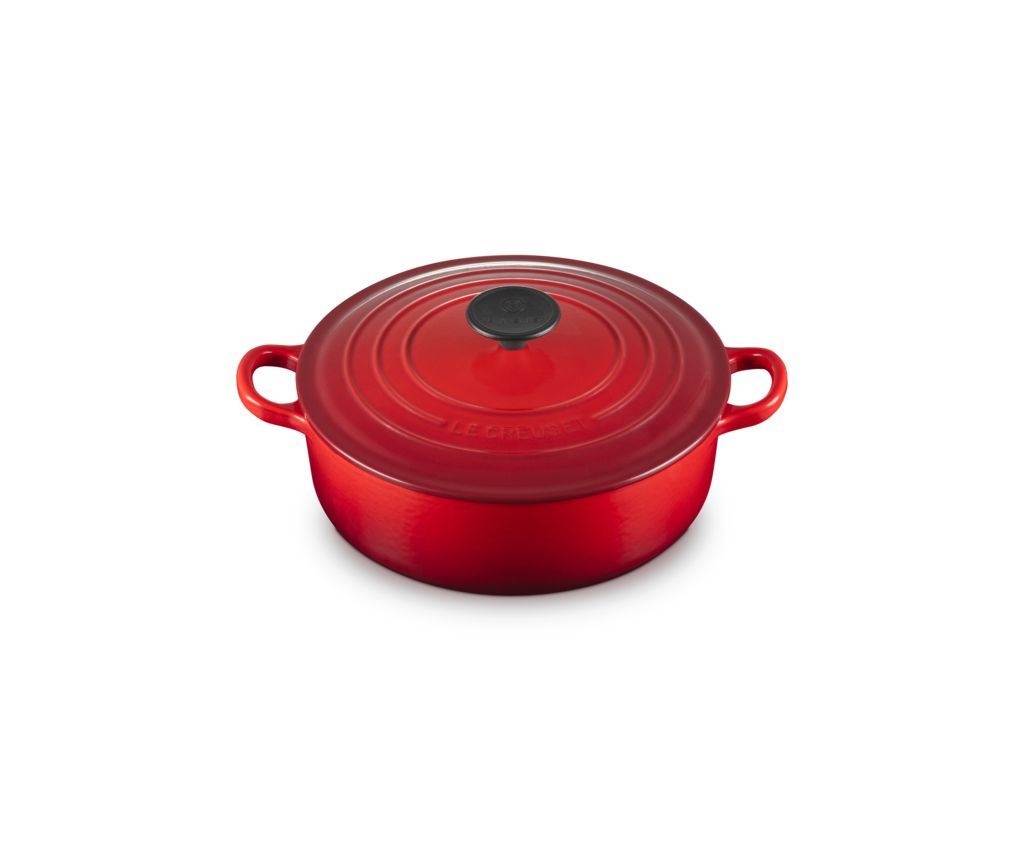 Risotto Pot 24cm Cerise